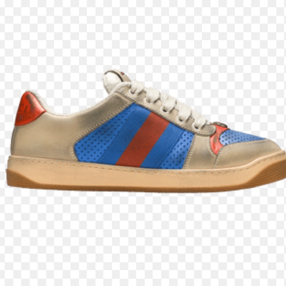 Worn once!!!!! GUCCI men’s sneaker!